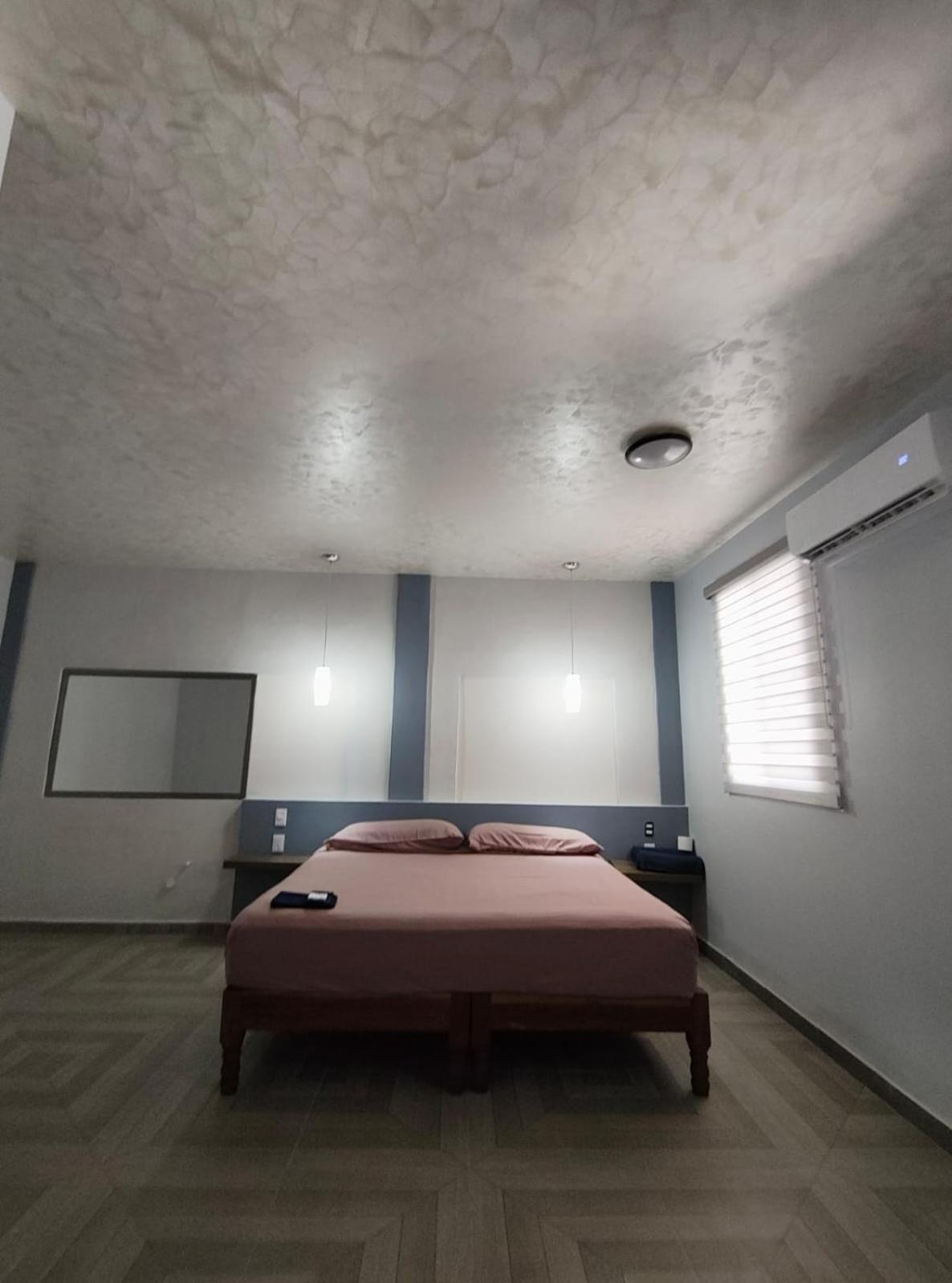 Hotel Blue Turtle Bacalar Kültér fotó