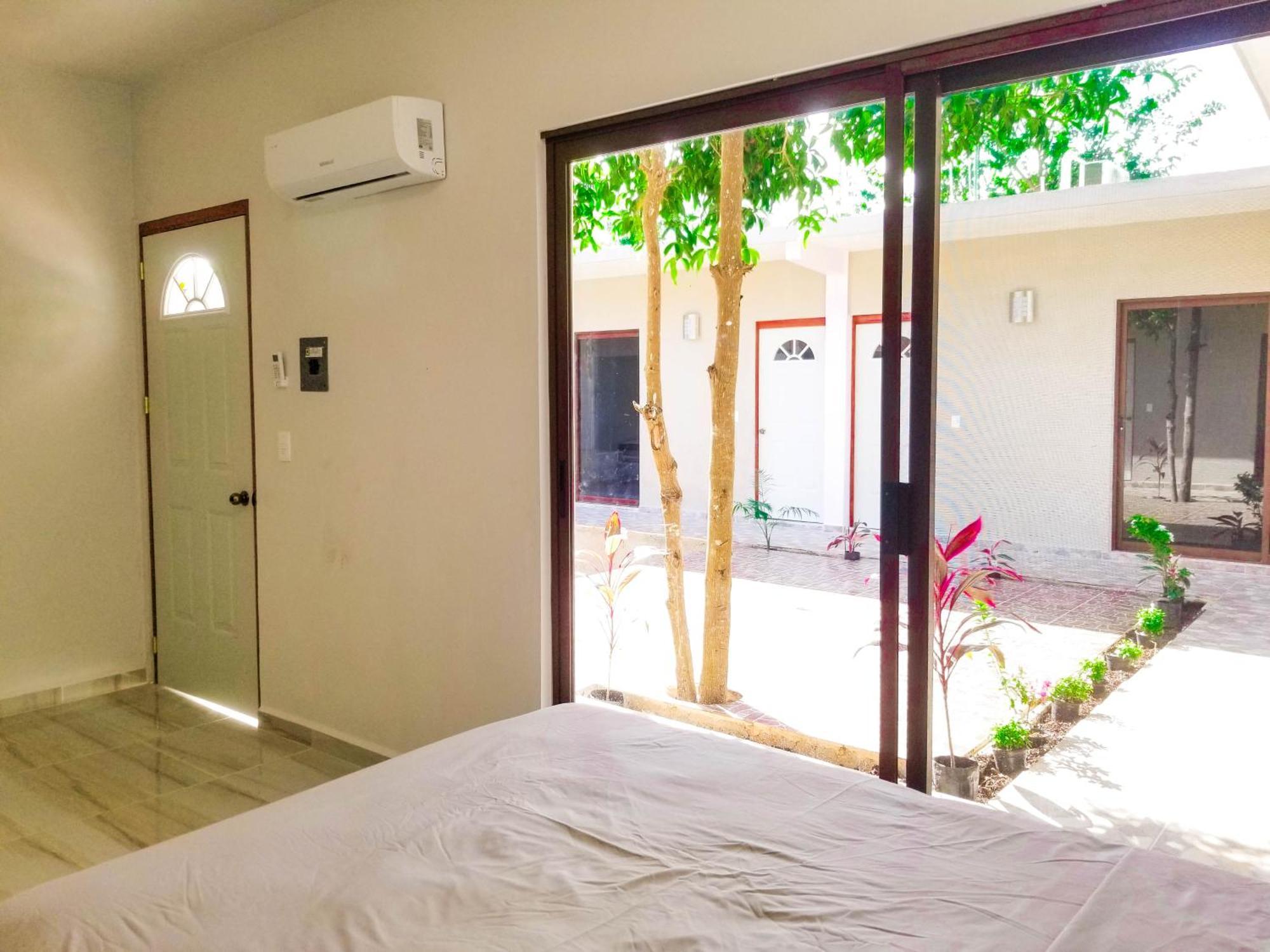 Hotel Blue Turtle Bacalar Kültér fotó
